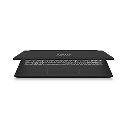 MSI Modern 15H AI 15.6”Business Laptop: Intel