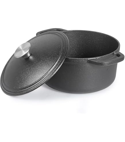 バーベキュー・調理用品 old mountain IRON DUTCH Oil Finish