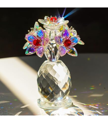 Amazon.com: Asfour Crystal 407-911-1 4. 52 L x 3. 93 H inch