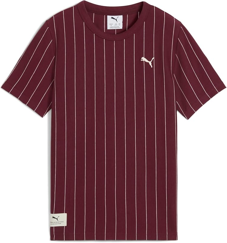 T-shirt às riscas da Classe B