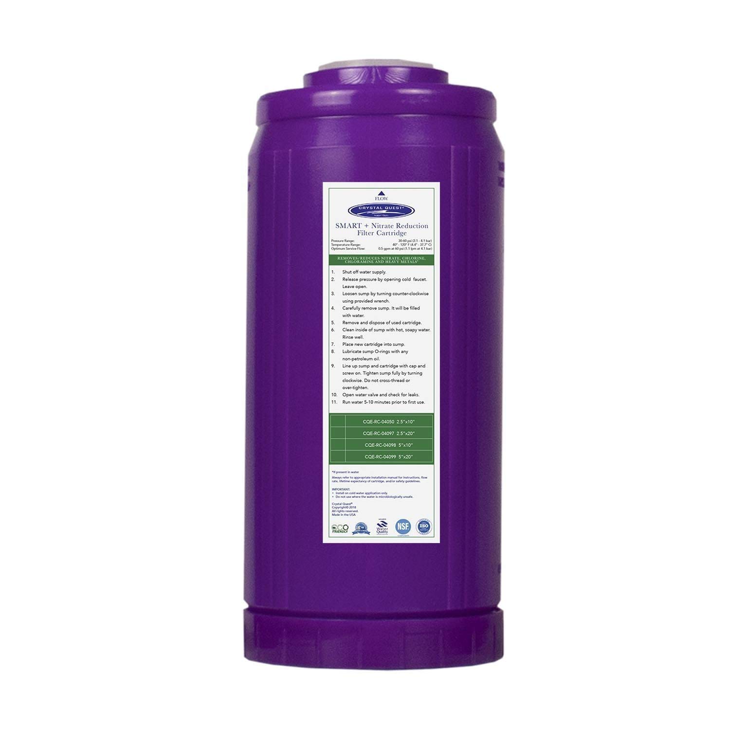 The 9 Best Crystal Quest Water Filter Cartridges