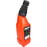 Kvjicdo 2-Stroke Engine Mixing Bottle 1L For Brushcutters Chainsaws Leaf Blower Trimmer Rep 0000 881 9411