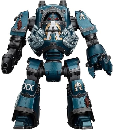 Amazon.com: JOYTOY Action Figure 1/18 Strife Imperial Fists