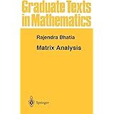 Matrix Analysis (Graduate Texts in Mathematics, 169)