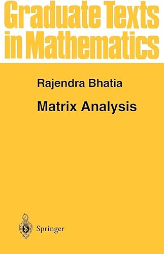 Download Matrix Analysis PDF