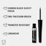 Rimmel Glam eyes Professional Liquid Eye Liner Black Glamour view 2
