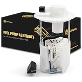VANBOL Fuel Pump for Toyota Corolla 2005-2019 1.8L 2.4L L4 LE CE S SE Gas | For Matrix 2005-2013, Pontiac Vibe 2005-2010, FWD Sedan Wagon Replace E8874M E3781M VANBOL0029 L4 1.8L 2.4L
