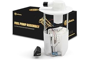 VANBOL Electric Fuel Pump Module Assembly Compatible with 2005 2006 2007 2008 Toyota Corolla Matrix Pontiac Vibe 2009 2010 2011 2012 2013-2019 Replace E8874M E3781M VANBOL0029 L4 1.8L 2.4L