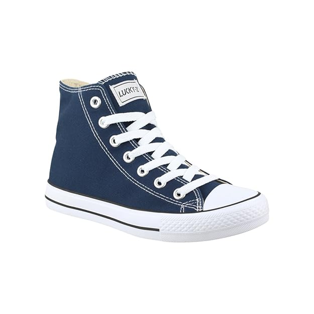 Elara Unisex Sneaker | Damen Herren | High Top | Chunkyrayan