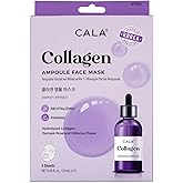 AMPOULE FACE MASK: COLLAGEN (5PK)
