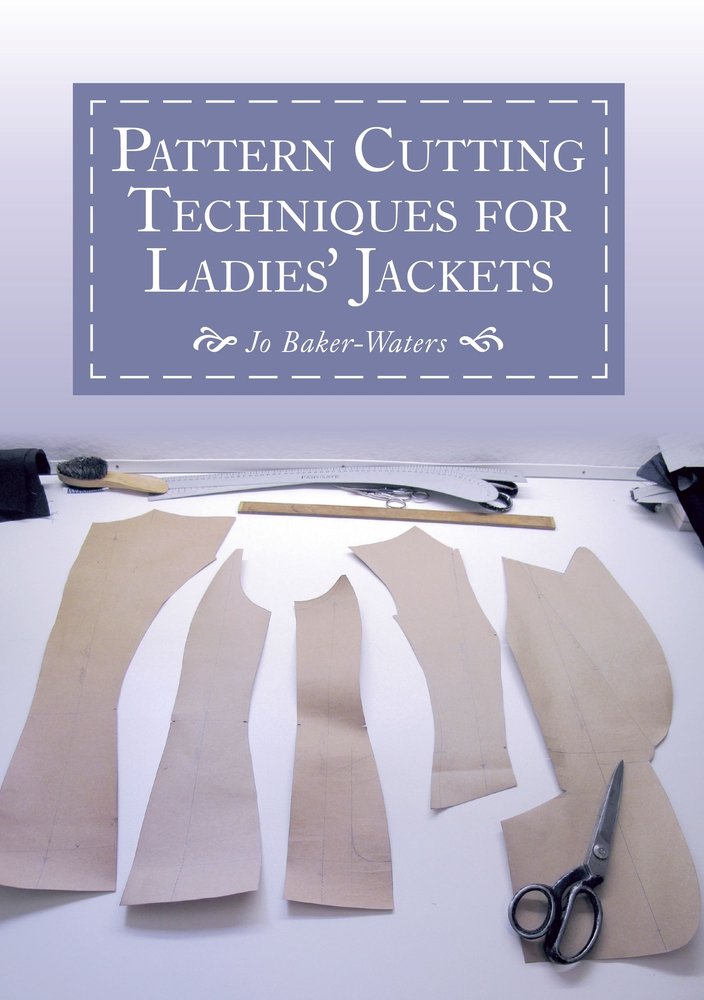 ladies jacket design cutting