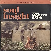 The Marcus King Band Ablum Cover