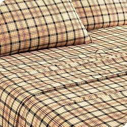 Bare Home Flannel Sheet Set