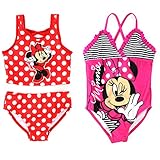 Minnie Mouse Girls Swimwear