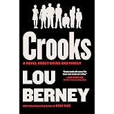 Crooks: A Sweeping Crime Thriller Saga of Four Mafia Siblings Navigating Secrets, Betrayal, and the Dark Side of Family Bonds