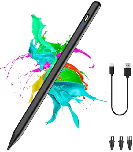 GM0KF Stylus Compatible with Google Pixel Tablet Pen,USI 2.0 4096