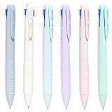 COLNK Multicolor Ballpoint Pen 0.5, 4-in-1 Colored