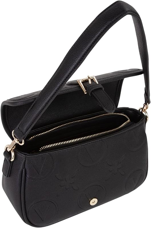 Samba RE, Handbag Femme, Nero, Talla Unica
