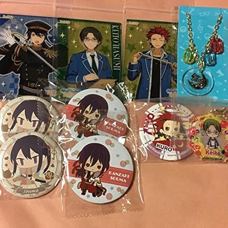 Amazon あんスタ あんさんぶるスターズ 紅月 グッズセット アニメ 萌えグッズ 通販