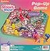 Classic Trouble Style Pop and Race Game with Shimmer and Shine. Pop n Hop is a fun Board Game with Surprises. Pop the Dice for Pop n Drop Dice Roller Action!