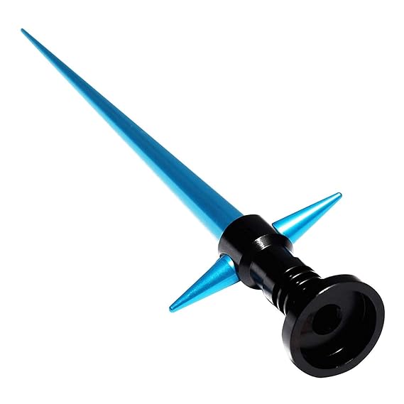 Karfey's 5 1/4" Short Replacement Blade Laser Lightsaber