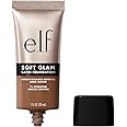 e.l.f. Soft Glam Foundation, Medium Coverage, Long-Lasting & Buildable Foundation For A Smooth, Satin Finish, Vegan & Cruelty-Free, 52 Deep Cool