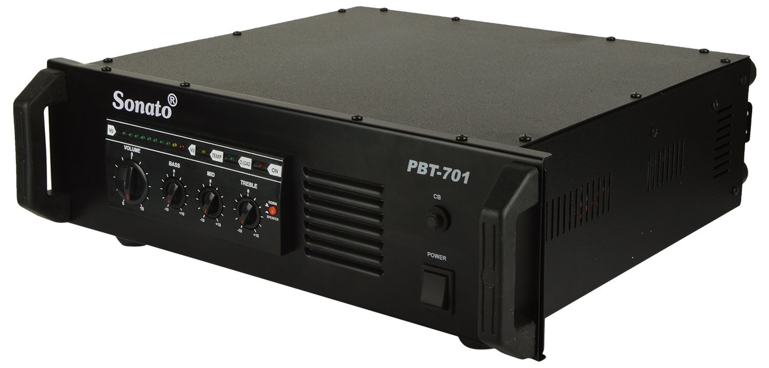 stranger 800 watt amplifier