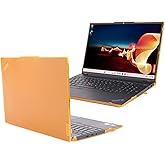 mCover case ONLY Compatible for 2024-2025 16" Lenovo ThinkPad E16 Gen 1 / Gen 2 Windows Notebook Computers (NOT Fitting Any Other Models)- Orange