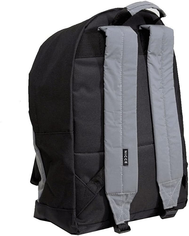 nicce reflective backpack