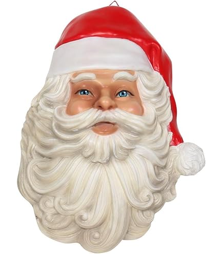Amazon.com: General Foam Plastics Dancing Santa, 40-Inch : Patio