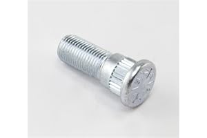 Omix-Ada | 16714.08 | Wheel Stud, Drum Brakes | OE Reference: 83503053 | Fits 1984-2006 Jeep YJ / TJ / XJ / MJ with Dana 35