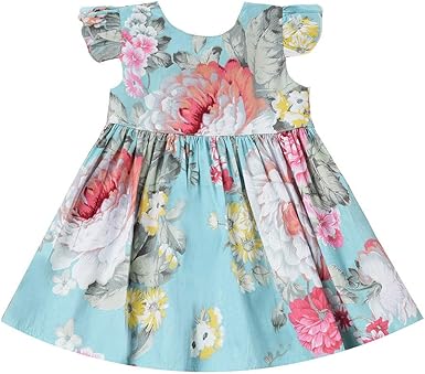 infant girls dresses
