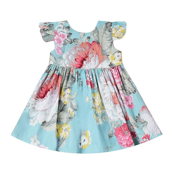 newborn baby girl summer dresses