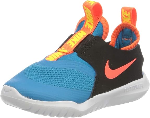 nike free enfant bleu