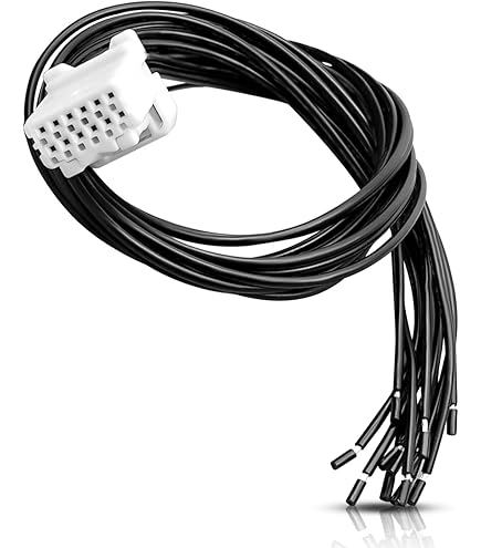 Amazon.com: Lanphitus Accessory Service Connector Wiring Harness