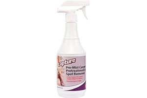 Capture Soil Release Premist Trigger Spray 24 Oz