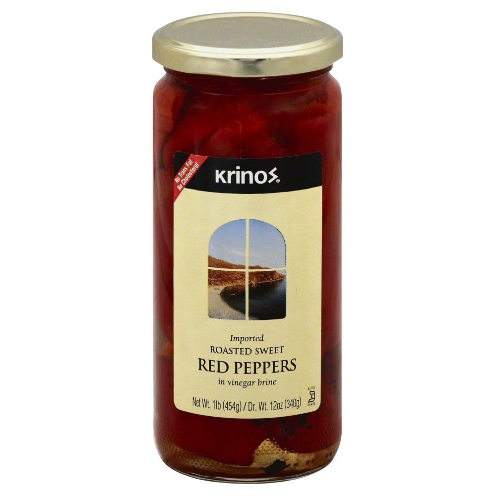 Krinos Pepper Red Rstd