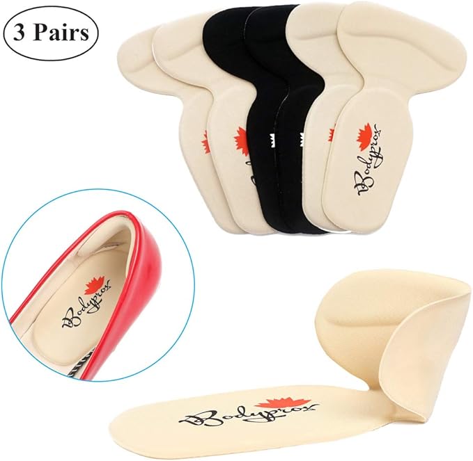 high heel grip pads