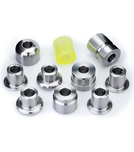 Bead Roller Hemming Die Set For 22mm (7/8") Shafts - Metal Tipping & Hem Roll Tool