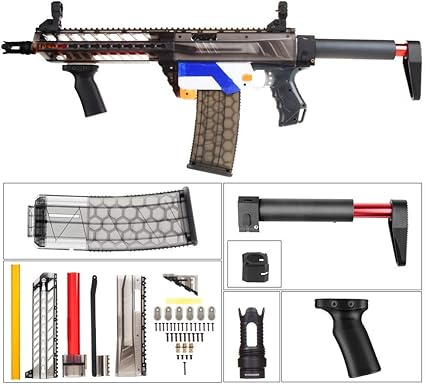 nerf retaliator amazon