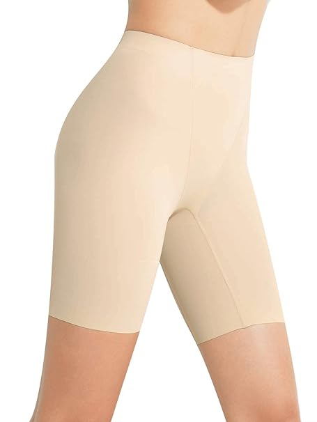 pantaloncini contenitivi senza cuciture