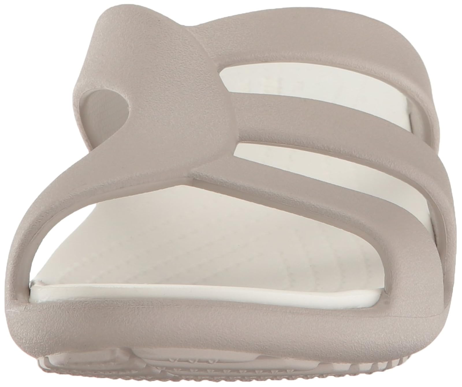 crocs women's sanrah strappy wedge