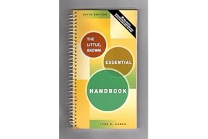 The Little, Brown Essential Handbook (5th Edition)