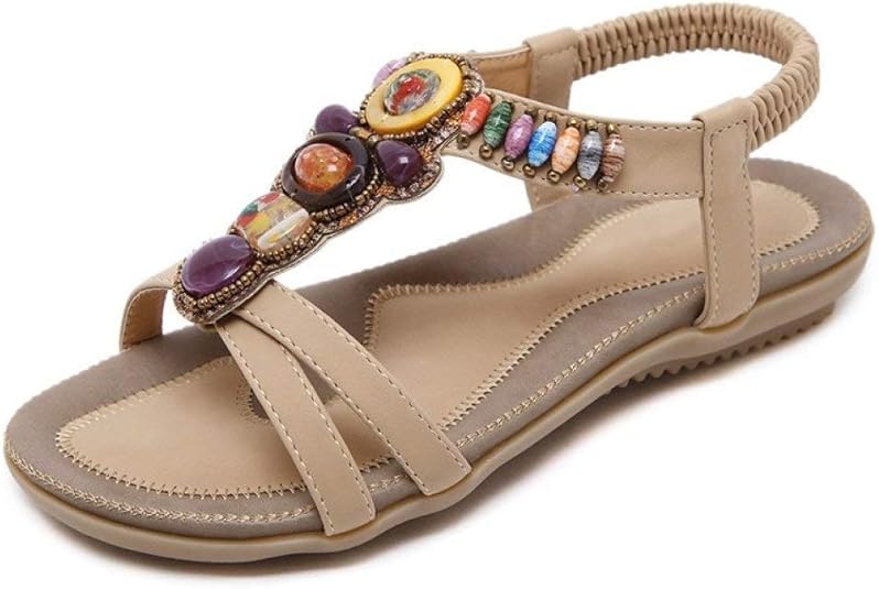 flat stone sandals
