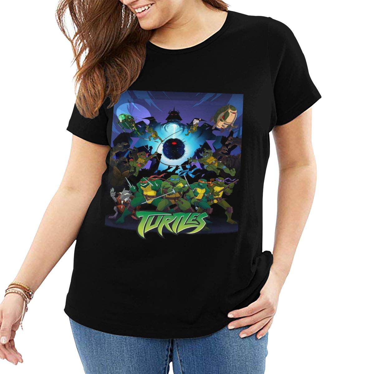 The 10 Best Teenage Mutant Ninja Turtles Plus Size Women