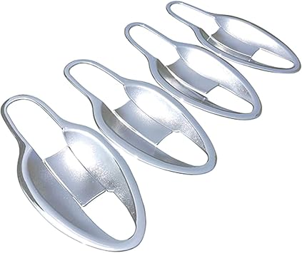 Wcnsxs Autotürgriffabdeckung Chrom, Für Mazda 6 Atenza GJ GL 2013~2019