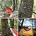XL Hammock Tree Straps - Wolfyok Hammock Straps Set of 2000+ LBS with 40 Loops, Total 24 Ft Extra Long, Non-Stretch Suspension Strap System for Camping Hammock, Includes 2 Aluminum Carabiner Hooks