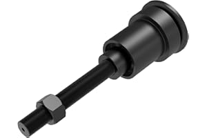 MOEBULB Inner Axle Side Seal Installation Tool Compatible with Dana 30 Dana 44 Dana 60 Front Differentials