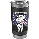 Leftist Tears Stainless Steel Insulated Tumbler