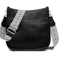 Jen & Co. Tati Adjustable Vegan Leather Crossbody Satchel - Teal Shoulder Bag Purse With Removable Strap - View #7